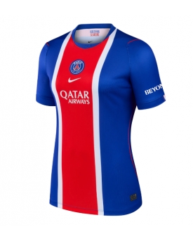 Billige Fotballdrakt Paris Saint-Germain Replika Hjemmedrakt Dame 2026-27 Kortermet Billige Fotballdrakt Paris Saint-Germain Replika Hjemmedrakt Dame 2026-27 Kortermet